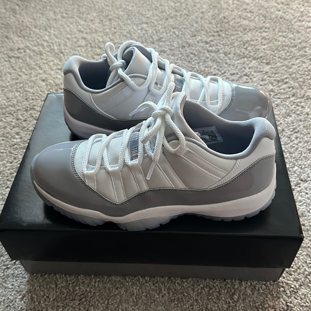 Jordan Retro 11 Low